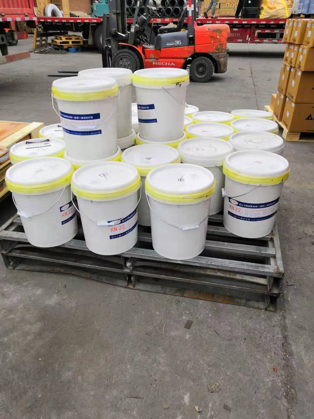 化工防腐涂料储存注意事项 化工防腐涂料储存注意事项