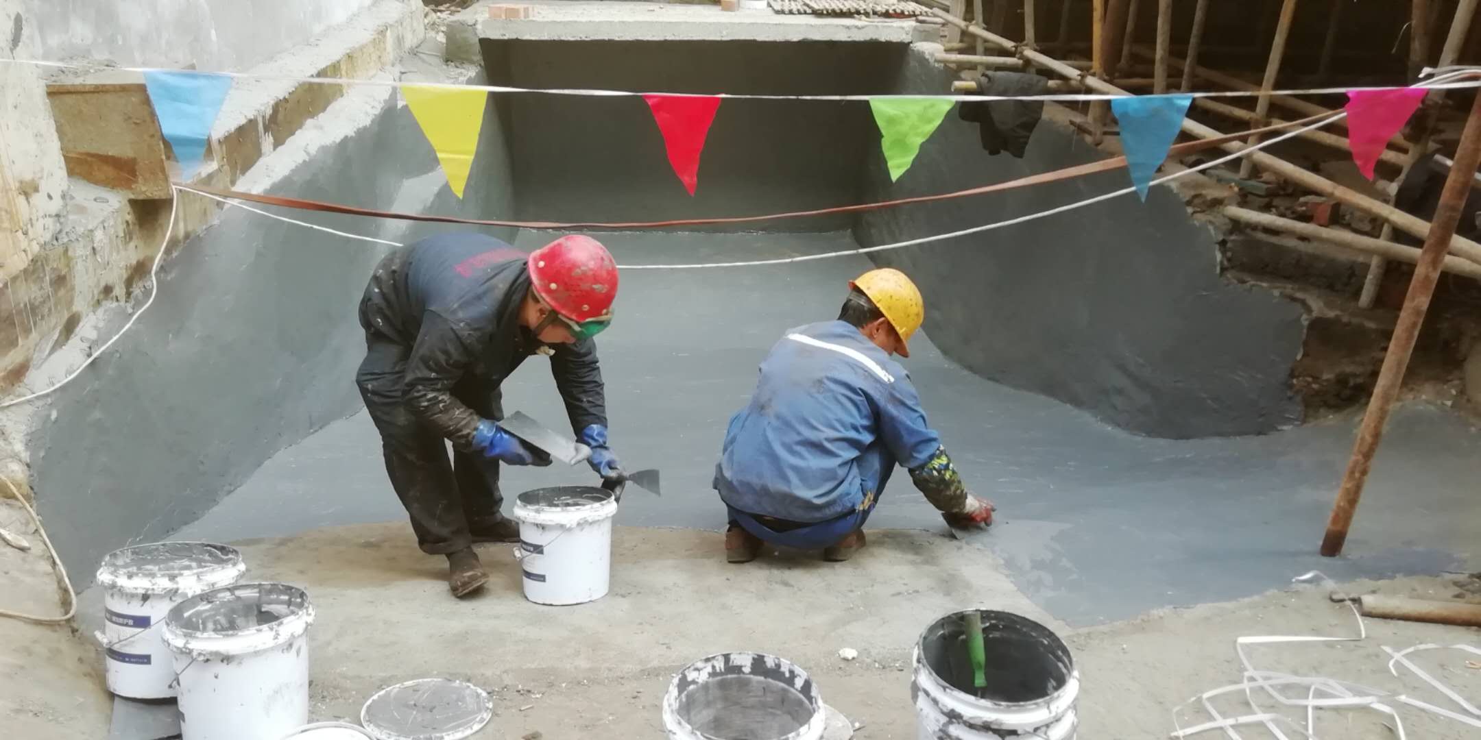化工污废水池防腐施工 化工污废水池防腐施工